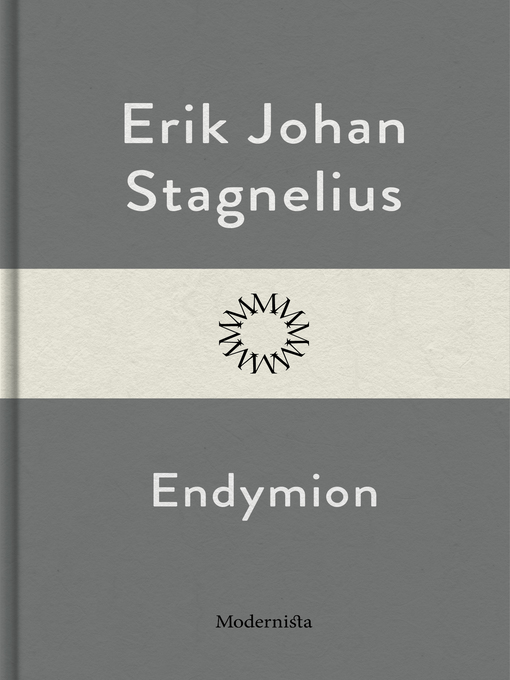 Title details for Endymion by Erik Johan Stagnelius - Available